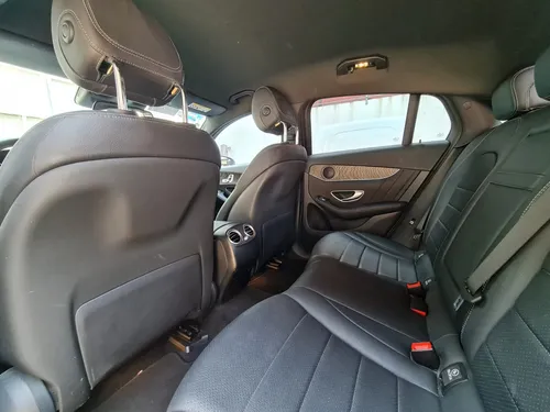 Mercedes-Benz Clase GLC 2.0 300 Off Road At