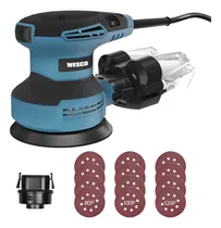 Comprar Lijadora Orbital Aleatoria Kit Velocidad Variable
