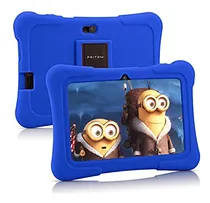 Comprar Tableta Infantil Pritom De 7 Pulgadas, Cuádruple Núcleo Andr