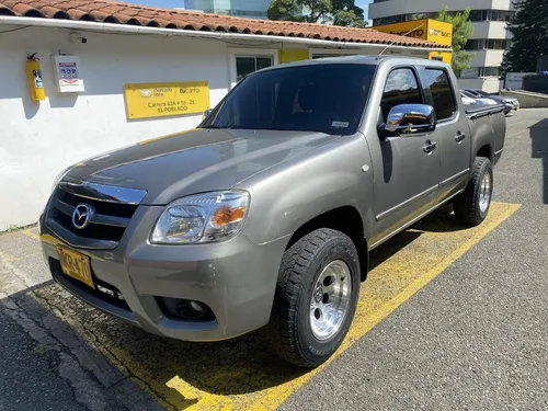 Mazda BT-50 2.2 B22c29 4x2 Mt 2013