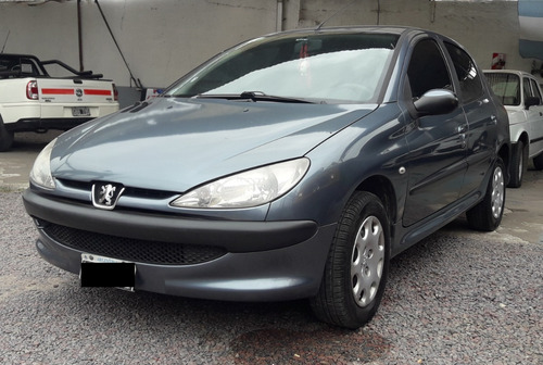 Peugeot 206 X - Line 1.4n