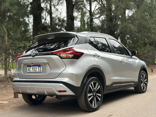 Nissan Kicks 1.6 Exclusive Cvt