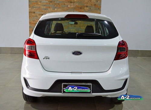 Ford Ka 1.0 Ti-vct Flex Se Manual