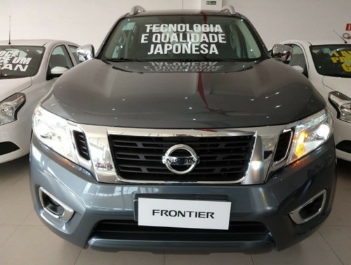 Imagem 7 de 14 de Frontier Xe 2.3 Bi-turbo Diesel Aut. 2021 0km