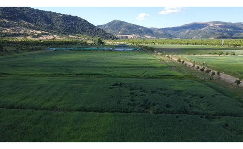 Parcelas Agroresidenciales Exclusivas En Curico Sector Rauco