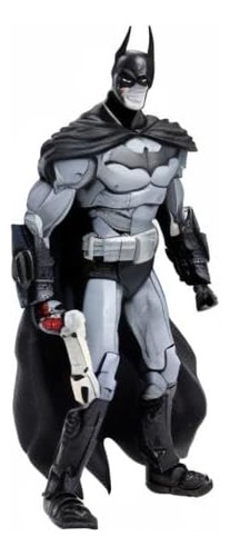 Mcfarlane Toys - Dc Multiverse - Batman: Arkham City - 7 B&