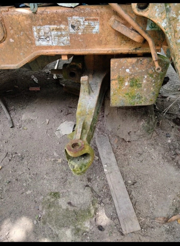 Retro Excavadora Para Respuesto