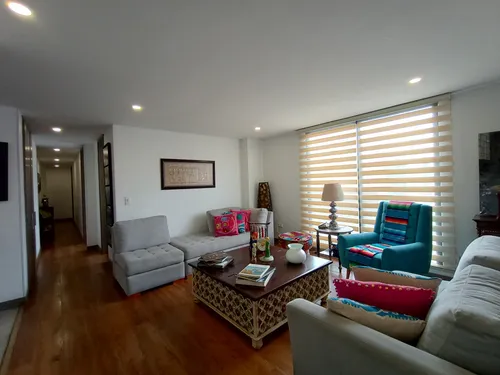 Apartamento En Venta En Nicolás De Federmán. Cod V1087104