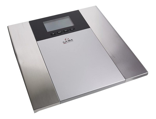 Báscula digital GA.MA Italy HCM 5110BD, hasta 150 kg