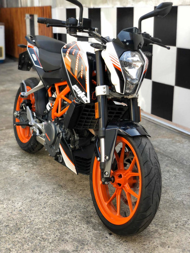 Imagen 4 de 13 de Ktm 390 Duke