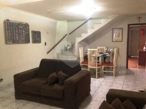 Imagem 3 de 15 de Ótimo Sobrado À Venda Na Vila Amélia Zona Norte - Reo299972