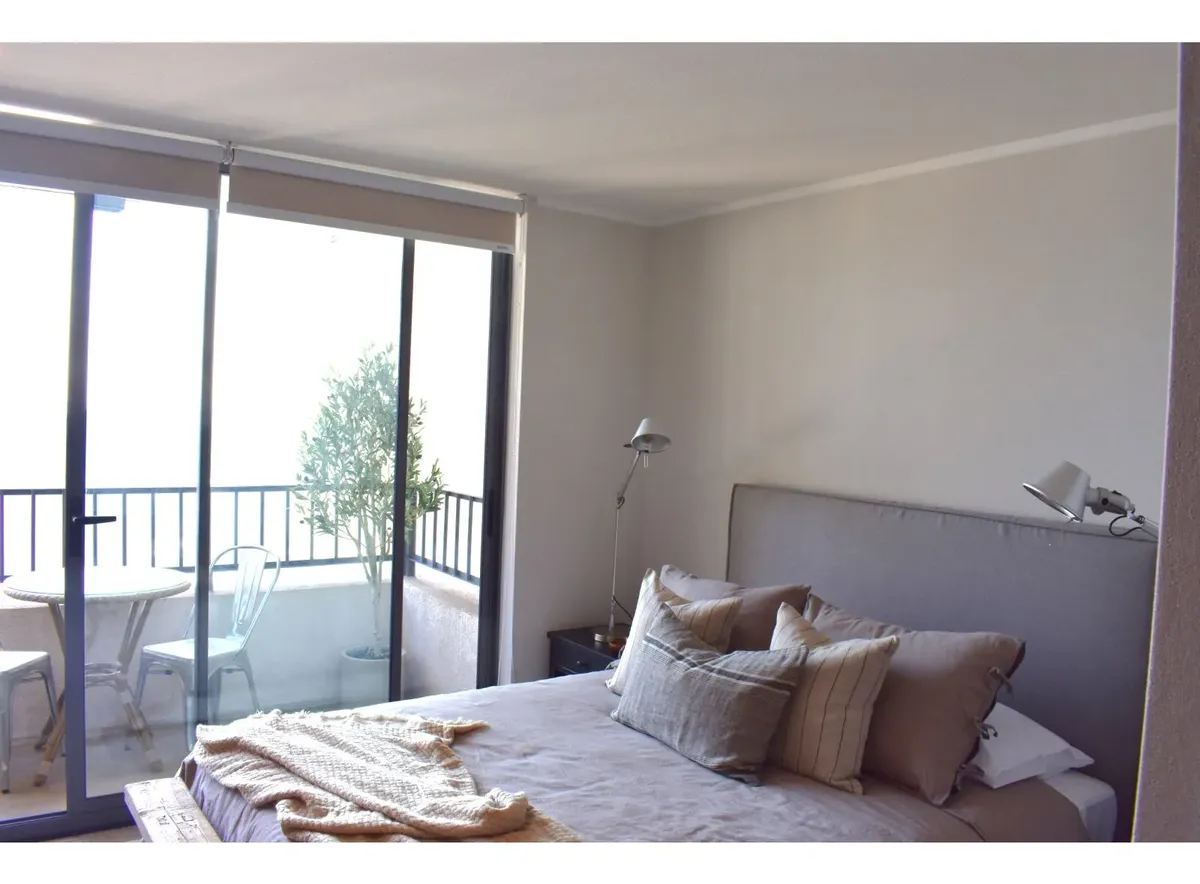 Imagen 4 de 17 de Arriendo Departamentos Nuevos, 1 Ambiente, Metro San Alberto