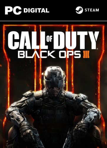 Call Of Duty Black Ops 3 Pc Español + Online Steam Original