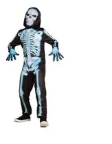 Comprar Disfraz Calavera Esqueleto Niño Disfraces Americano Original