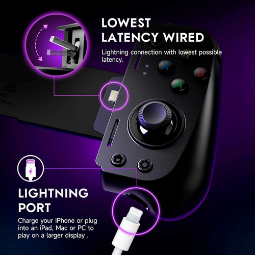 Gamepad Easysmx M10 Mobile Gaming Controller For iPhone