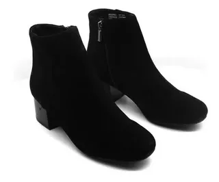 Kenneth Cole Reaction Road Stop Booties Zapatos De Mujer