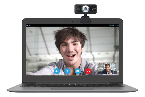 Cámara Compatible Con Cámara Hd De Windows Tv De 1080p Y