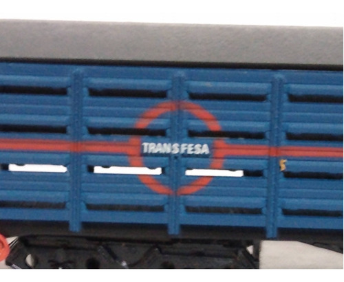 Imagen 6 de 9 de Nico Electrotren Art 5100 Transporte De Ganado H0 (vme 06)