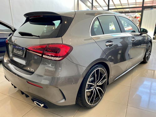 Mercedes-benz Clase A 1.6 A35 4matic 306 Cv 5 P