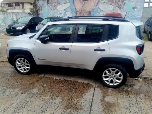 Jeep Renegade 1.8 Sport At Plus