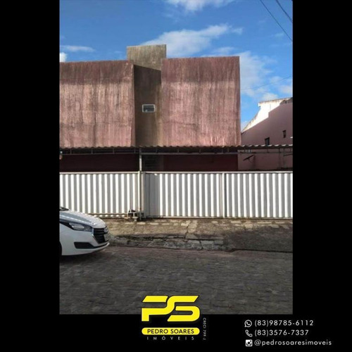 Apartamento Com 2 Dormitórios À Venda, 65 M² Por R$ 40.000,00 - José Américo De Almeida - João Pessoa/pb - Ap4138