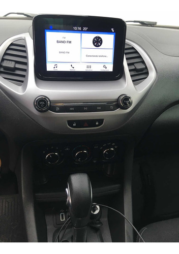 Ford Ka 2019 1.5 Sel Flex 4p