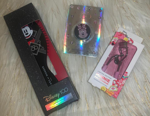 Set Maquillaje Disney Y Otros