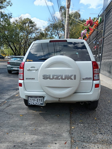 Suzuki Grand Vitara 2.4 Gls L4 Piel Qc Cd At
