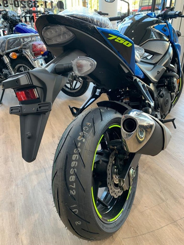 Imagen 17 de 21 de Suzuki Gsx-s 750 Consulte Tipo De Cambio Dolar Exclusivo