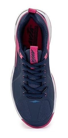 Imagen 5 de 7 de Zapatillas Deportivas Avia Smash Mujer Tenis Padel