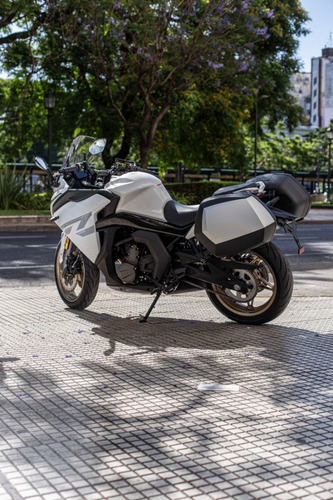 Imagen 23 de 25 de Nueva Cfmoto Nk 650 Gt Lanzamiento Lidermoto Cf Moto
