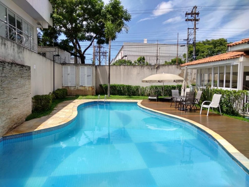 Cobertura Com 4 Dormitórios À Venda, 104 M² - Planalto - São Bernardo Do Campo/sp - Co2794
