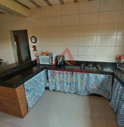 Imagem 17 de 18 de Casa 3 Quartos Sendo Um Suíte, Sala Copa E Cozinha Conjugada