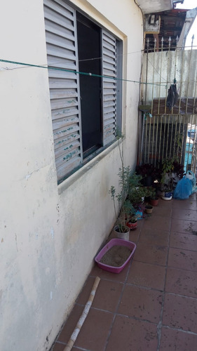 Sobrado Com 3 Cómodos Mais Salão Comercial De 110 Mts .barueri