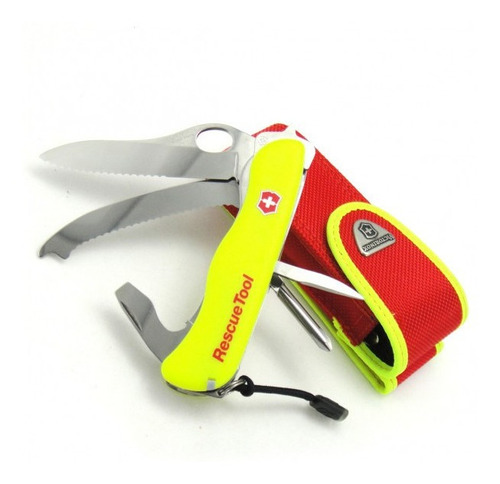 Cortapluma Victorinox Cod .8623 Rescuetool 111mm-los Guindos