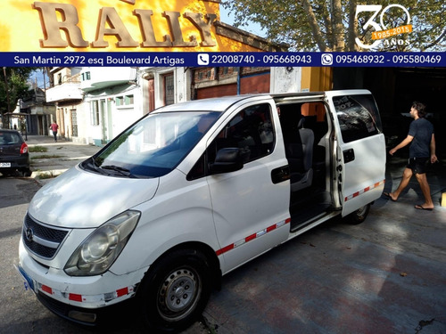 Hyundai H1 Pasajeros Matricla Stu Financiamos 100%