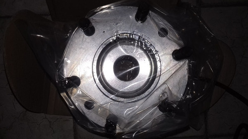 Cubo De Rueda Chevrolet Trailblazer 2002-2009