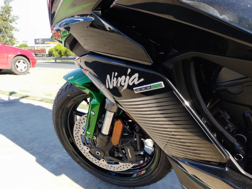 Imagen 13 de 17 de Kawasaki Ninja 1000 Sx Absi En Kawasaki Jack Disponible!!