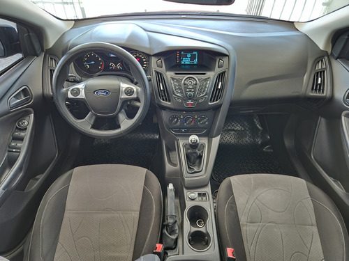 Ford Focus III 1.6 S