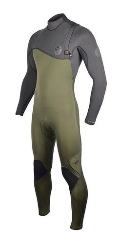 Roupa De Neoprene Long John Rip Curl Flash Bomb E5 2.2 Mm 