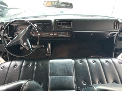 Cadillac De Ville Conversível Aut. 1968