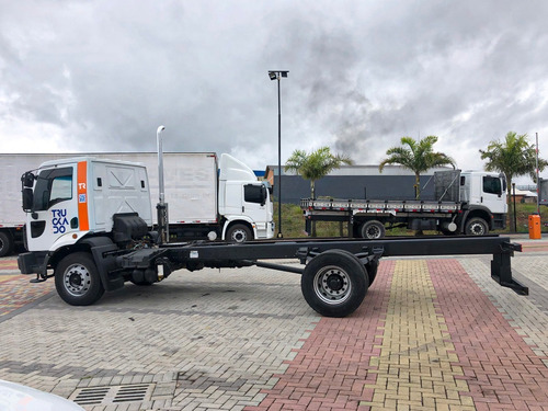 Ford Cargo 1723 Toco 4x2 2015 No Chassi=volks,volvo,mb,vw,vm