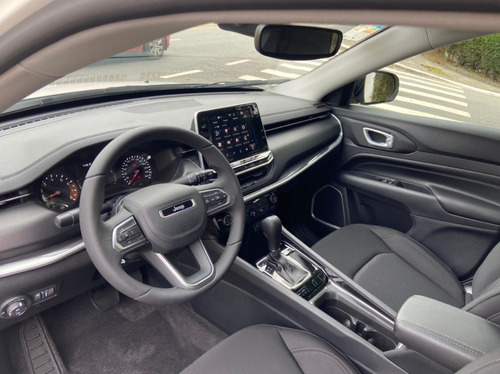 Jeep Compass 1.3 Sport Turbo Flex Aut. (t270) 5p