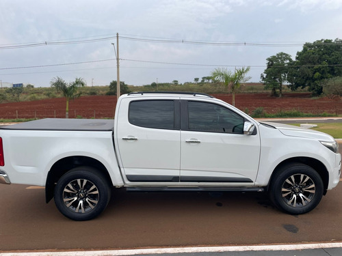 Chevrolet S10 2.8 Ltz Cab. Dupla 4x2 Aut. 4p