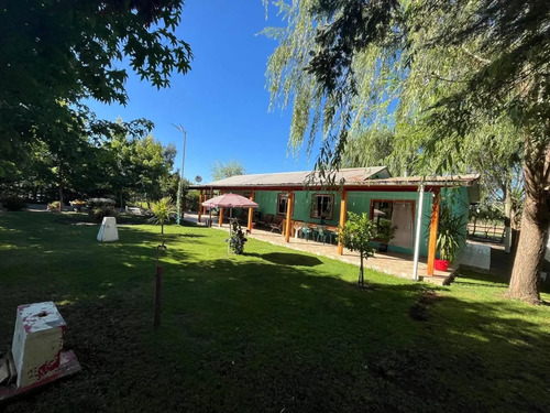 Se Vende Hermosa Parcela Con Casa En Sector Agua Buena