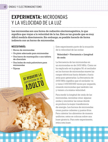 La Física De Las Palomitas - Experimentos Para Niños
