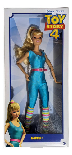 Muñeca Barbie Toy Story 4 (Usado)