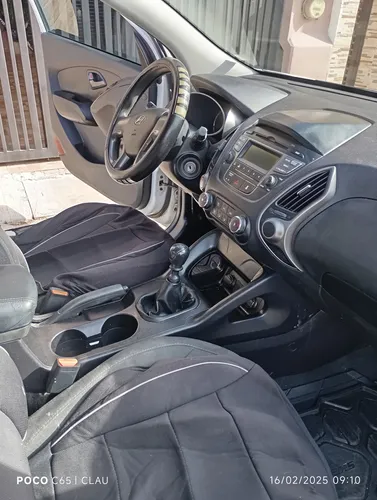 Hyundai IX35 2.0 Gls Mt