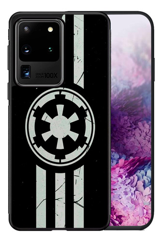 Funda Para Samsung S20/s20lite/s20ultra Star Warrs Samsung S20 Ultra Simbolo Starwaars