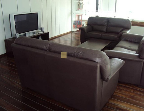 Imagen 4 de 19 de Alquiler De Apartamento De 3 Dormitorios En Playa Brava Frente Al Mar
